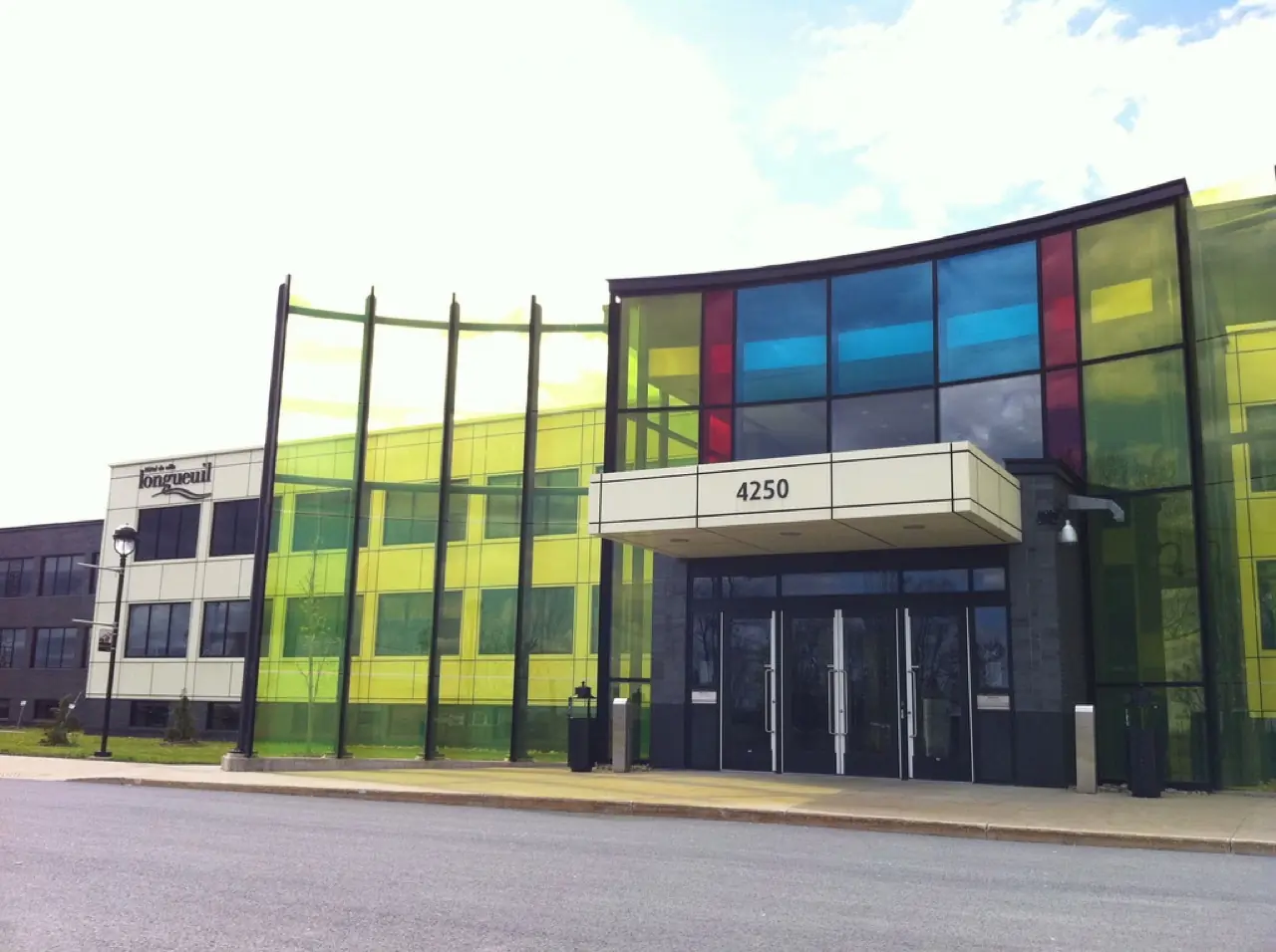 Longueuil, Quebec cityscape on Montreal's South Shore — crowd control services in Longueuil