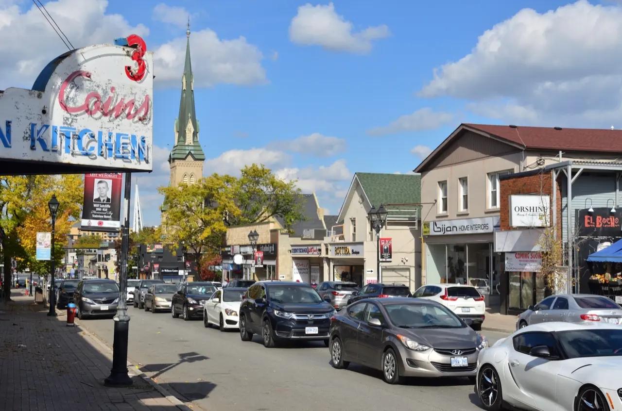 Communauté résidentielle de Richmond Hill, Ontario dans la région de York — services de contrôle de foule à Richmond Hill