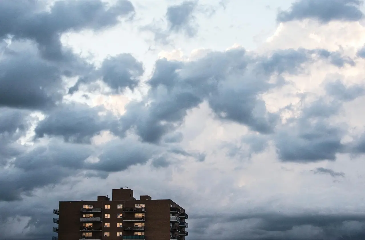 Winnipeg, Manitoba city and green spaces along the Red River — crowd control services in Winnipeg